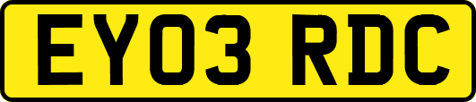 EY03RDC