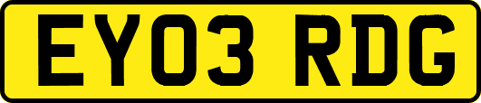 EY03RDG