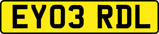 EY03RDL