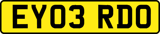EY03RDO