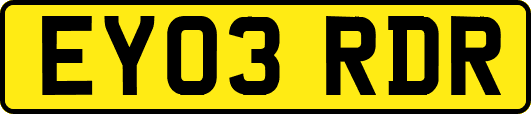 EY03RDR