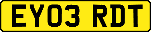 EY03RDT
