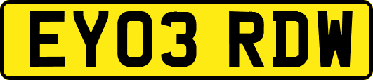 EY03RDW