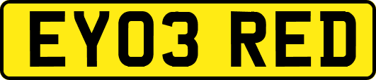 EY03RED