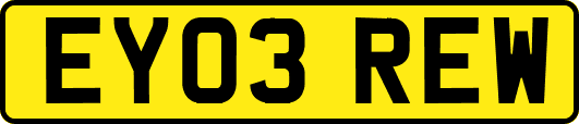 EY03REW