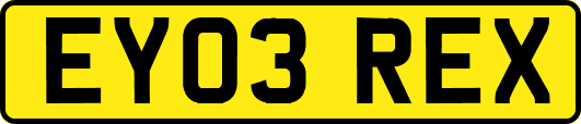EY03REX