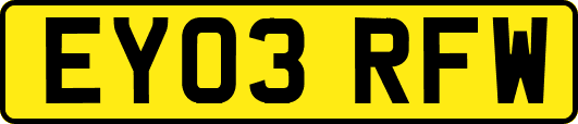 EY03RFW