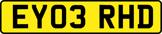 EY03RHD