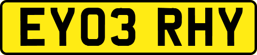 EY03RHY