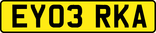 EY03RKA