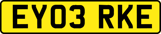 EY03RKE
