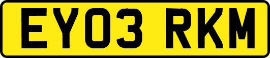 EY03RKM