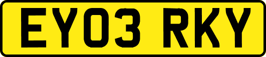 EY03RKY
