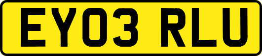 EY03RLU