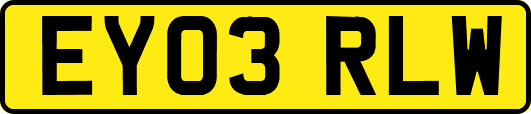 EY03RLW