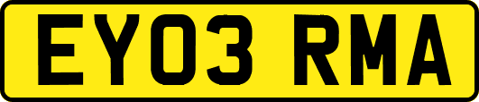 EY03RMA