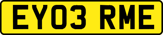 EY03RME