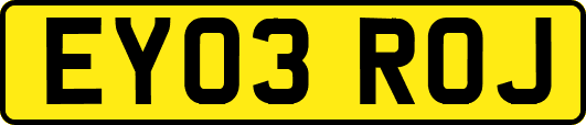 EY03ROJ