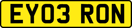 EY03RON