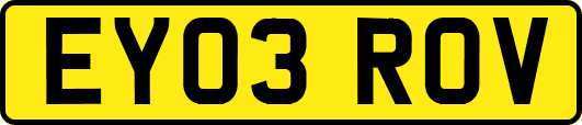 EY03ROV