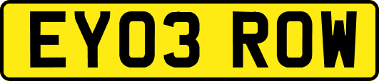 EY03ROW