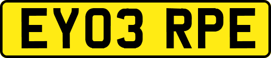EY03RPE