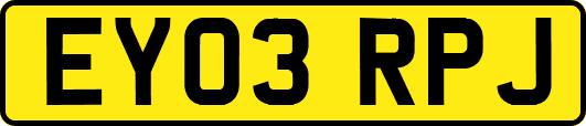 EY03RPJ
