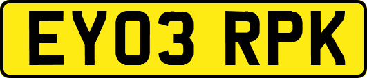 EY03RPK