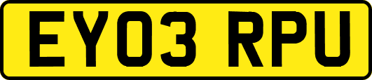 EY03RPU