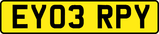 EY03RPY