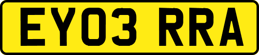 EY03RRA