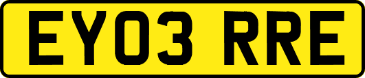 EY03RRE