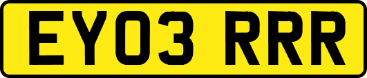 EY03RRR