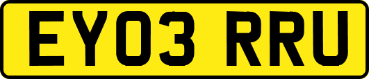 EY03RRU