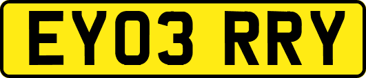 EY03RRY