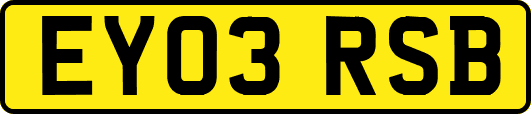 EY03RSB
