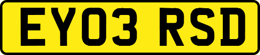 EY03RSD