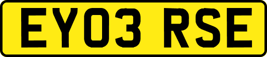EY03RSE