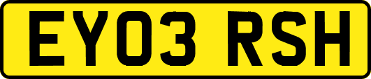 EY03RSH