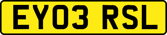 EY03RSL