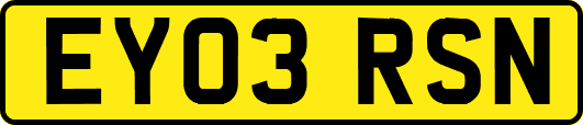 EY03RSN