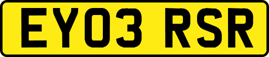 EY03RSR
