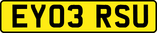 EY03RSU