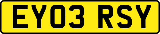 EY03RSY