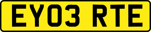 EY03RTE