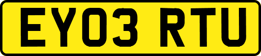 EY03RTU