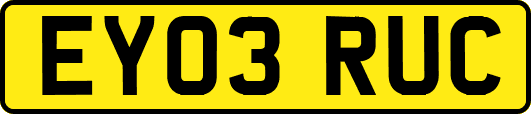 EY03RUC