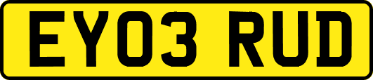 EY03RUD