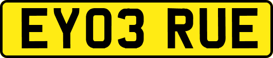 EY03RUE