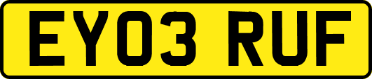 EY03RUF